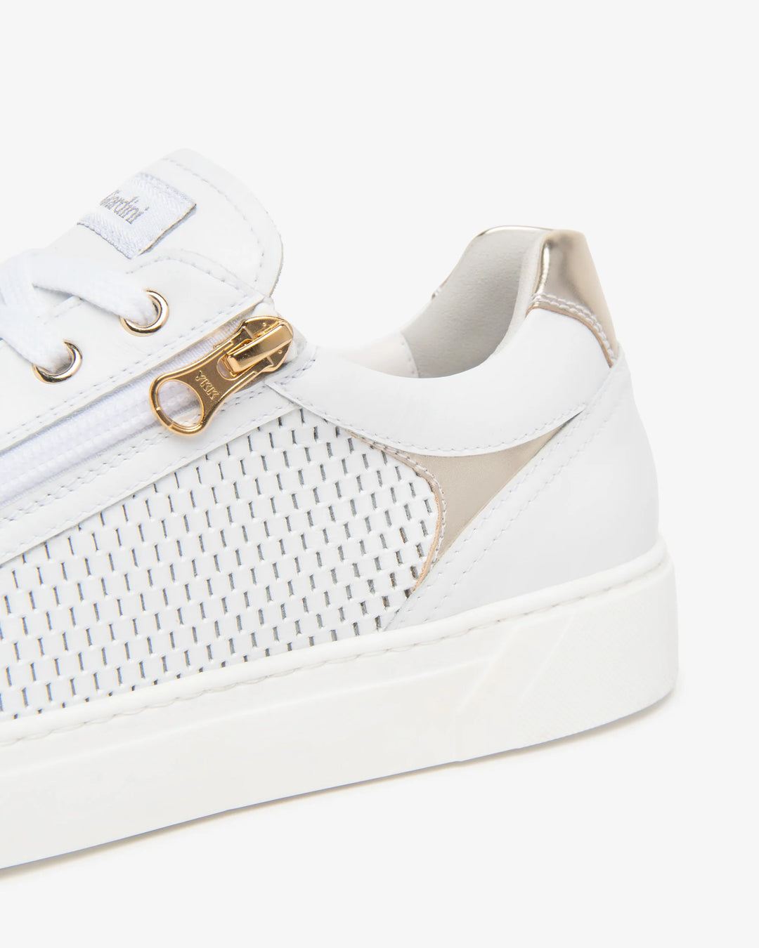 NeroGiardini sneaker E615252D-707 donna bianco