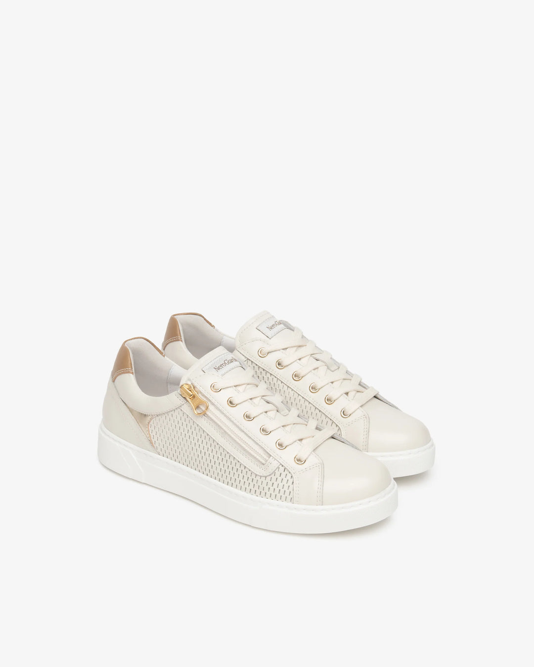 NeroGiardini sneaker E615253D-713 donna bianco