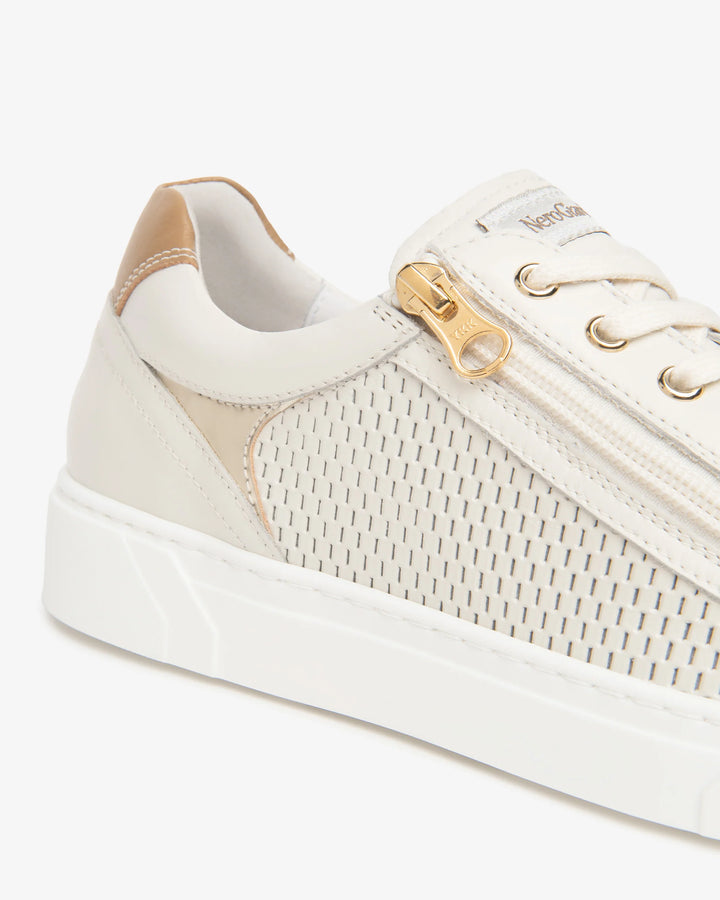 NeroGiardini sneaker E615253D-713 donna bianco