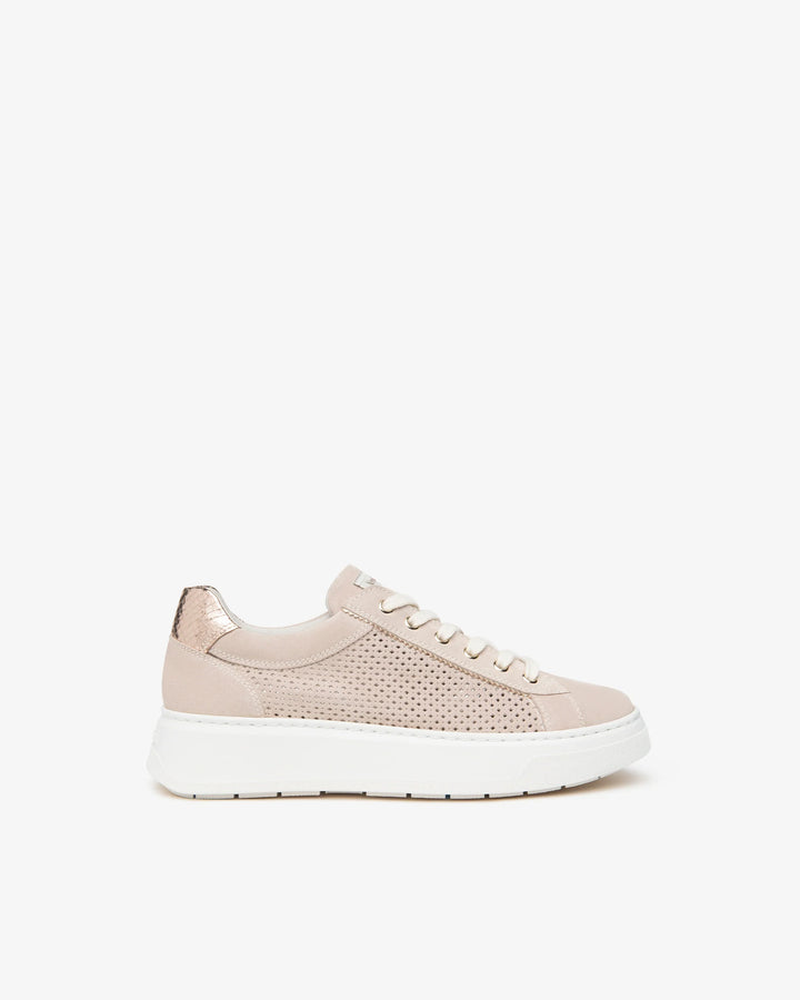 NeroGiardini sneaker E615273D-677 donna beige