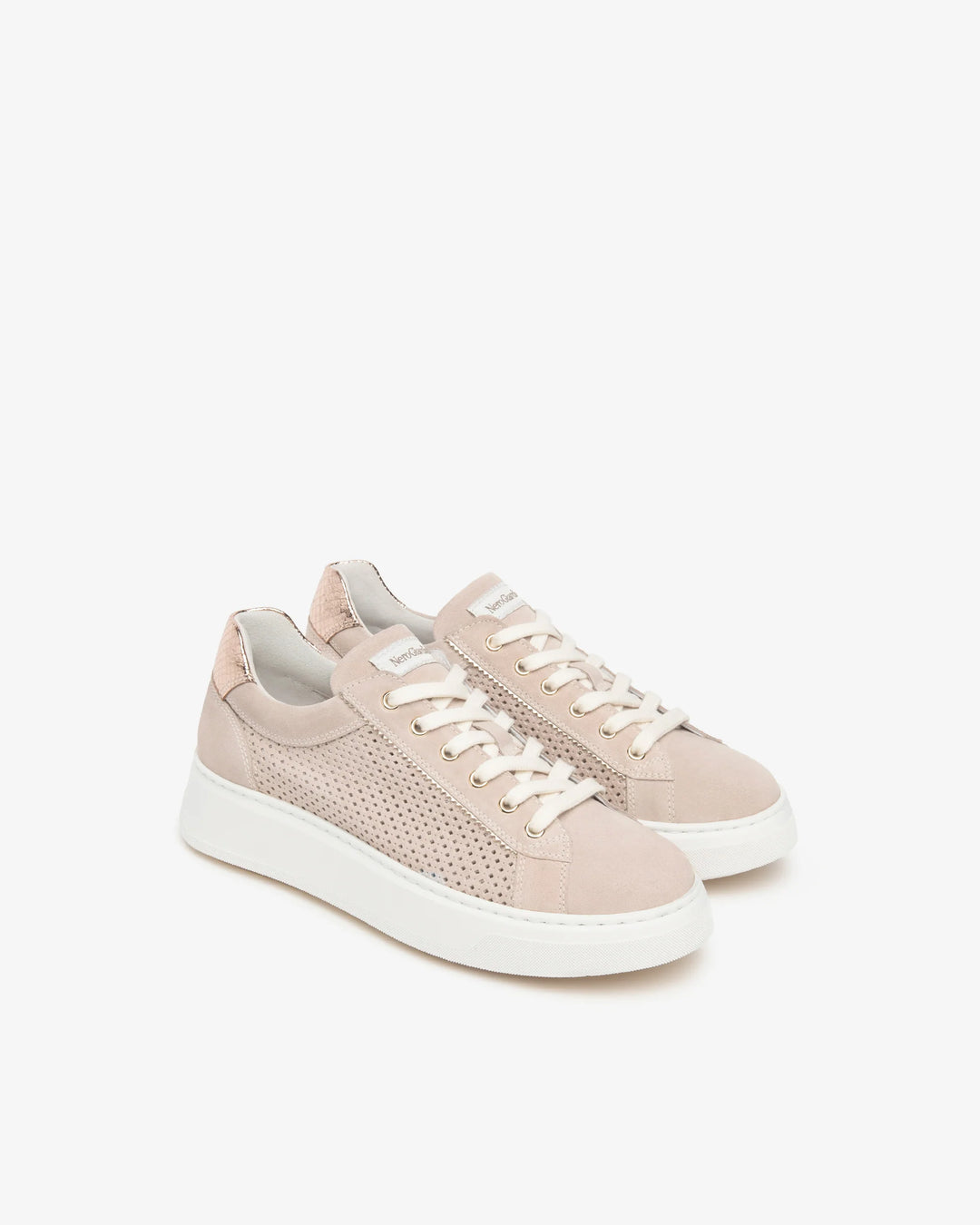 NeroGiardini sneaker E615273D-677 donna beige