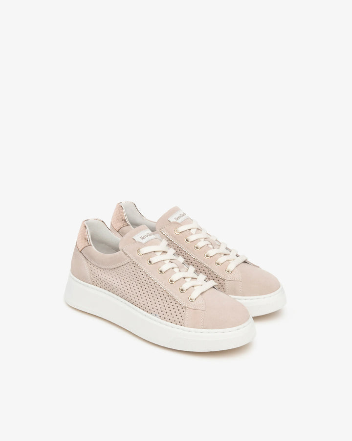 NeroGiardini sneaker E615273D-677 donna beige