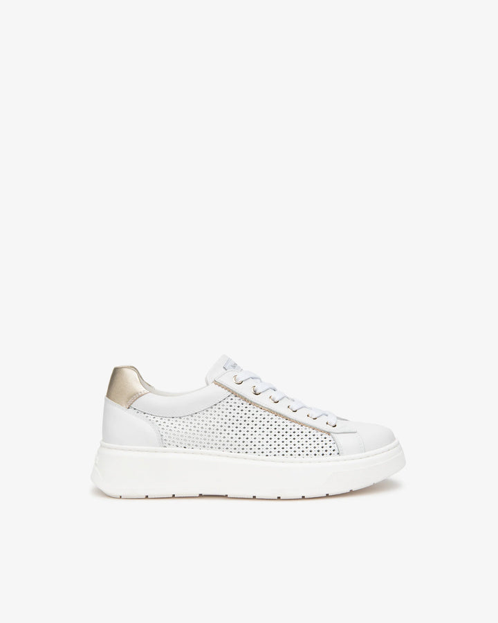 NeroGiardini sneaker E615274D-707 donna bianco