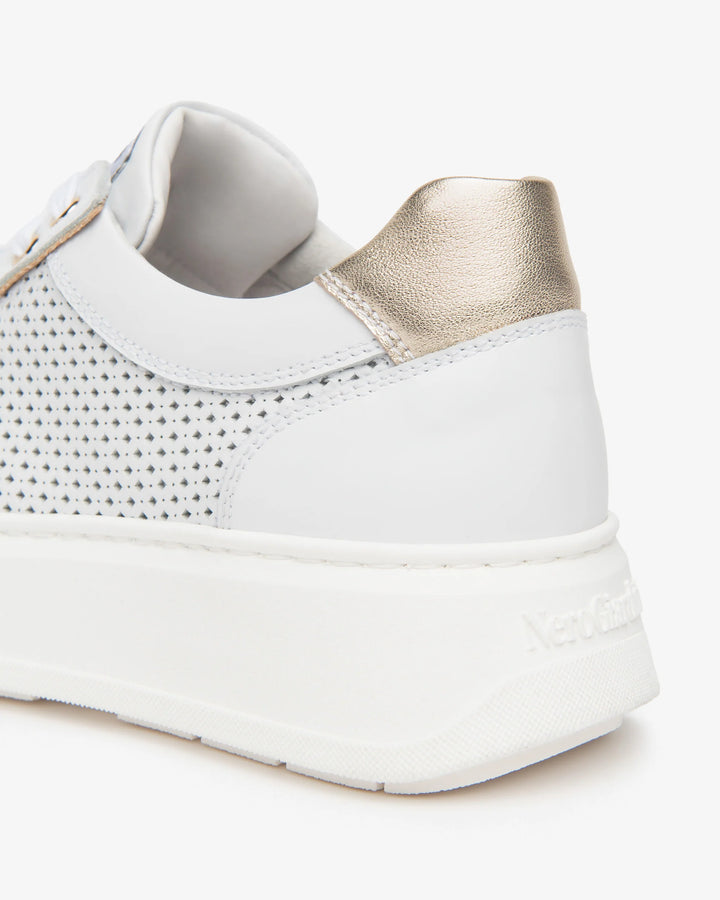 NeroGiardini sneaker E615274D-707 donna bianco
