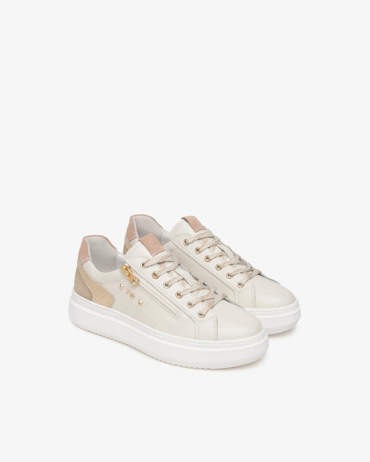NeroGiardini sneaker E615285D-713 donna beige