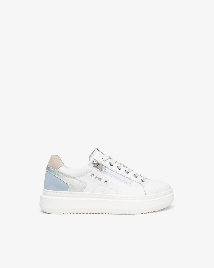 NeroGiardini sneaker E615285D-707 donna bianco