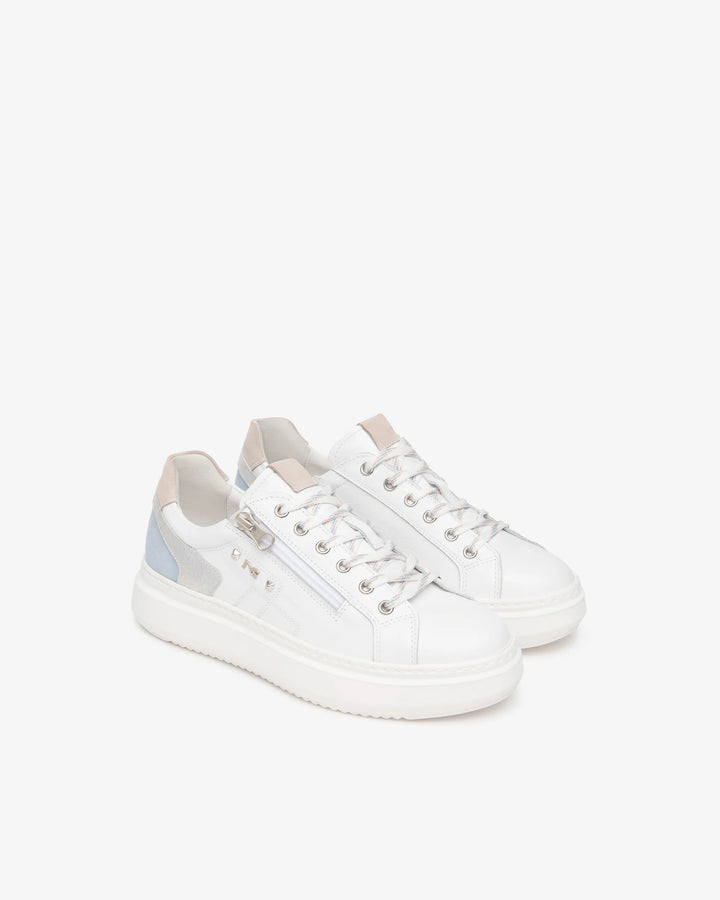 NeroGiardini sneaker E615285D-707 donna bianco
