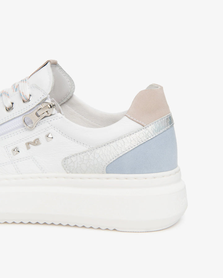 NeroGiardini sneaker E615285D-707 donna bianco