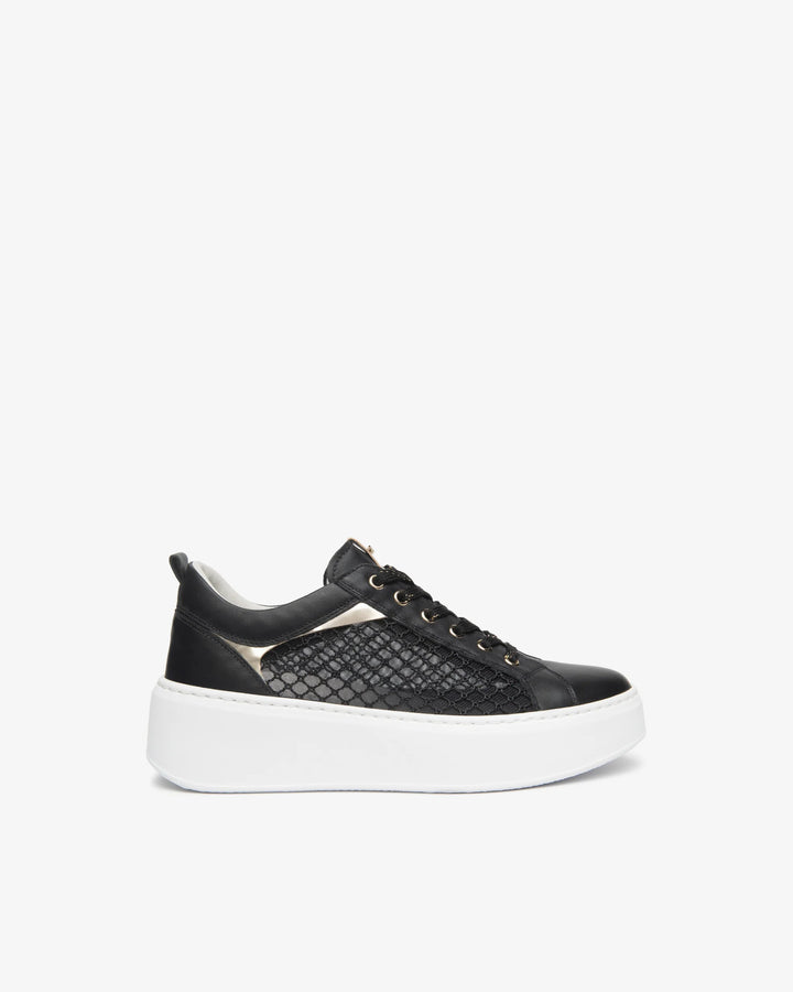 NeroGiardini sneaker E615292D-100 donna nero