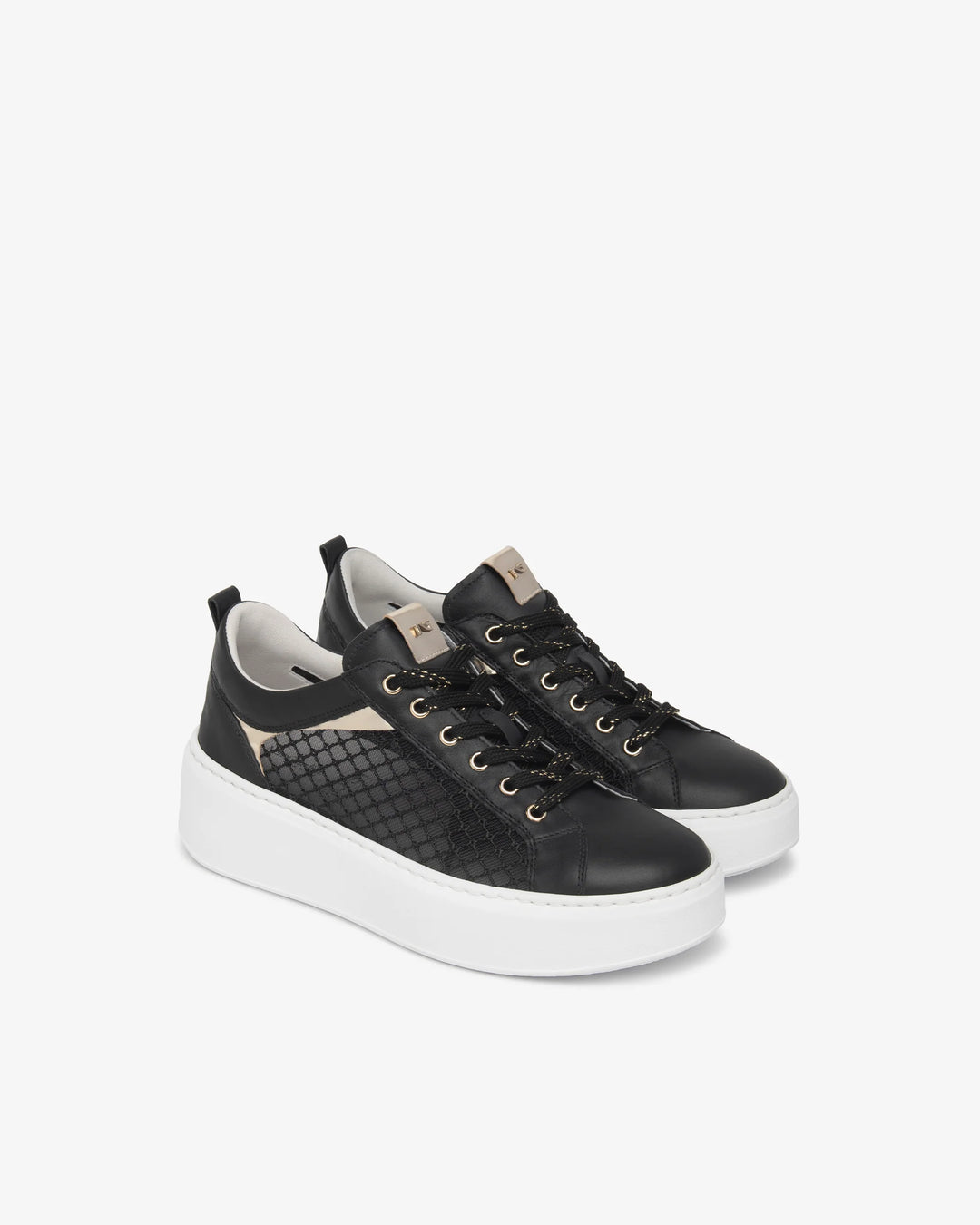 NeroGiardini sneaker E615292D-100 donna nero