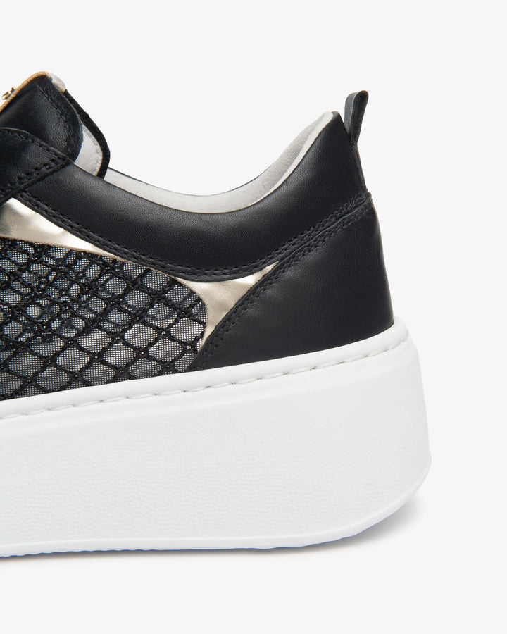 NeroGiardini sneaker E615292D-100 donna nero