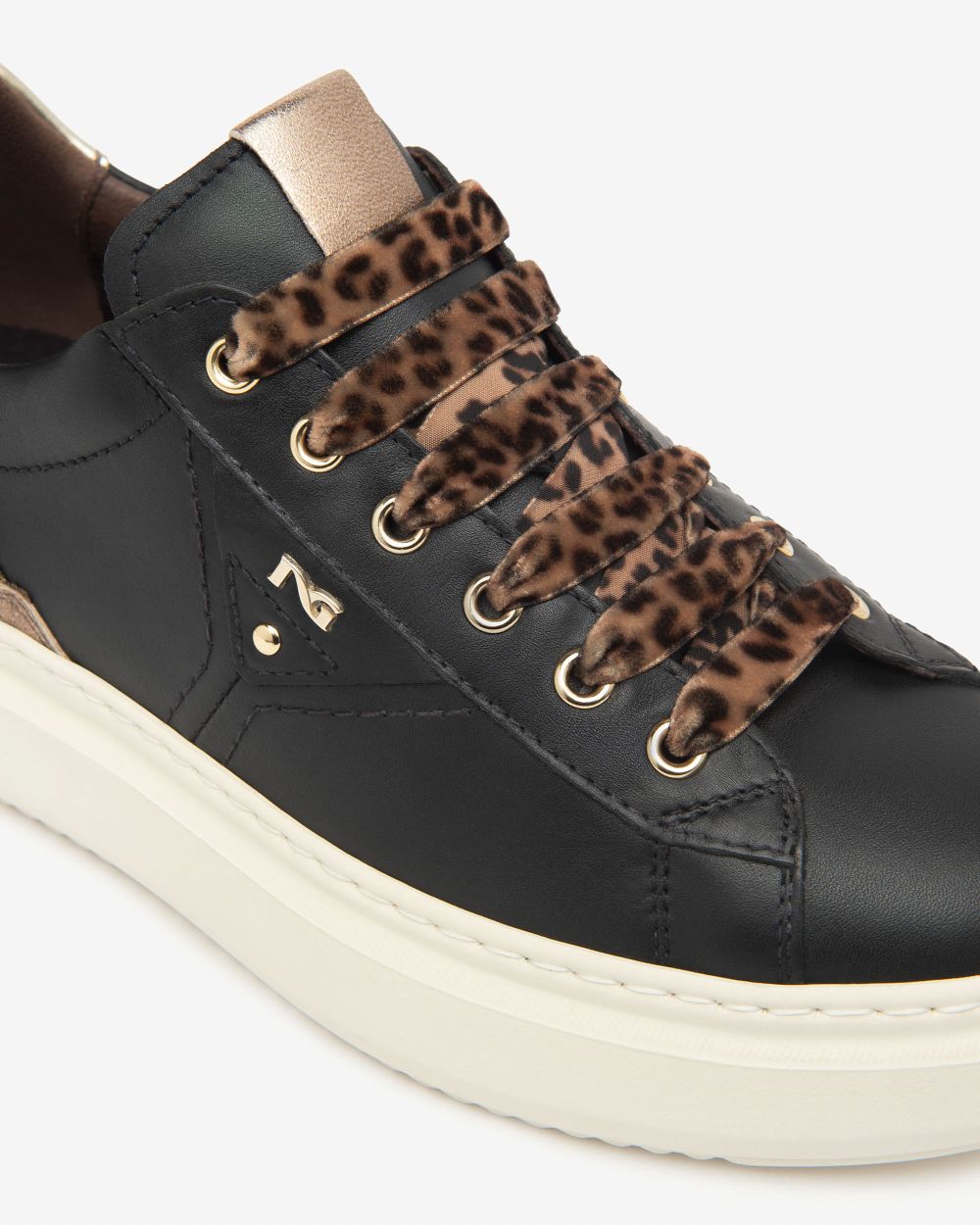 Nero Giardini sneaker I514160D-100 nero