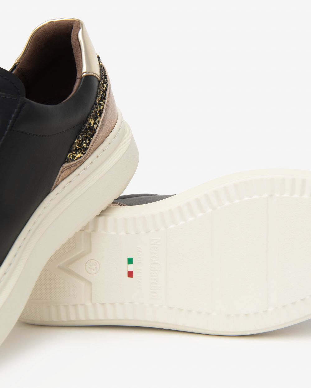 Nero Giardini sneaker I514160D-100 nero