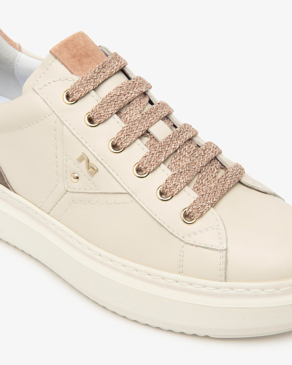 Nero Giardini sneaker I514160D-710 avorio