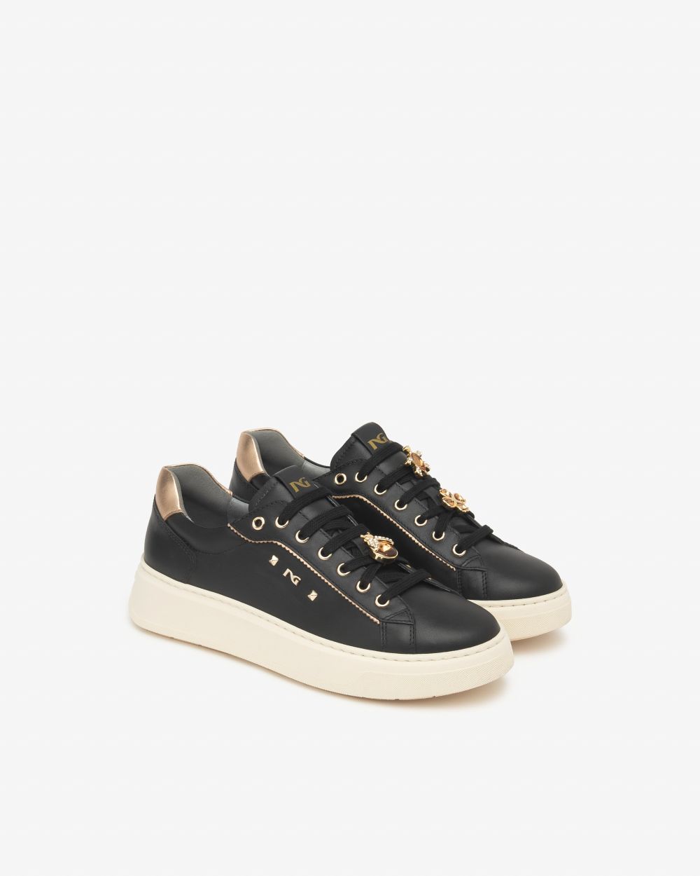 Nero Giardini sneaker I514170D-100 nero
