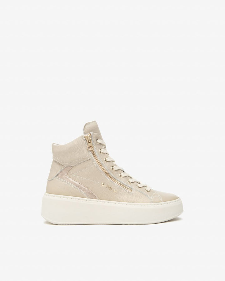 Nero Giardini sneaker alta I514213D-412 beige