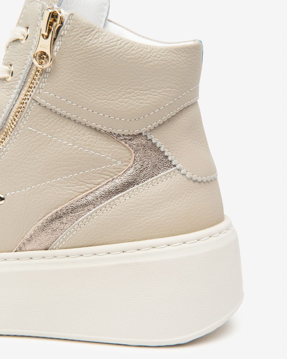 Nero Giardini sneaker alta I514213D-412 beige