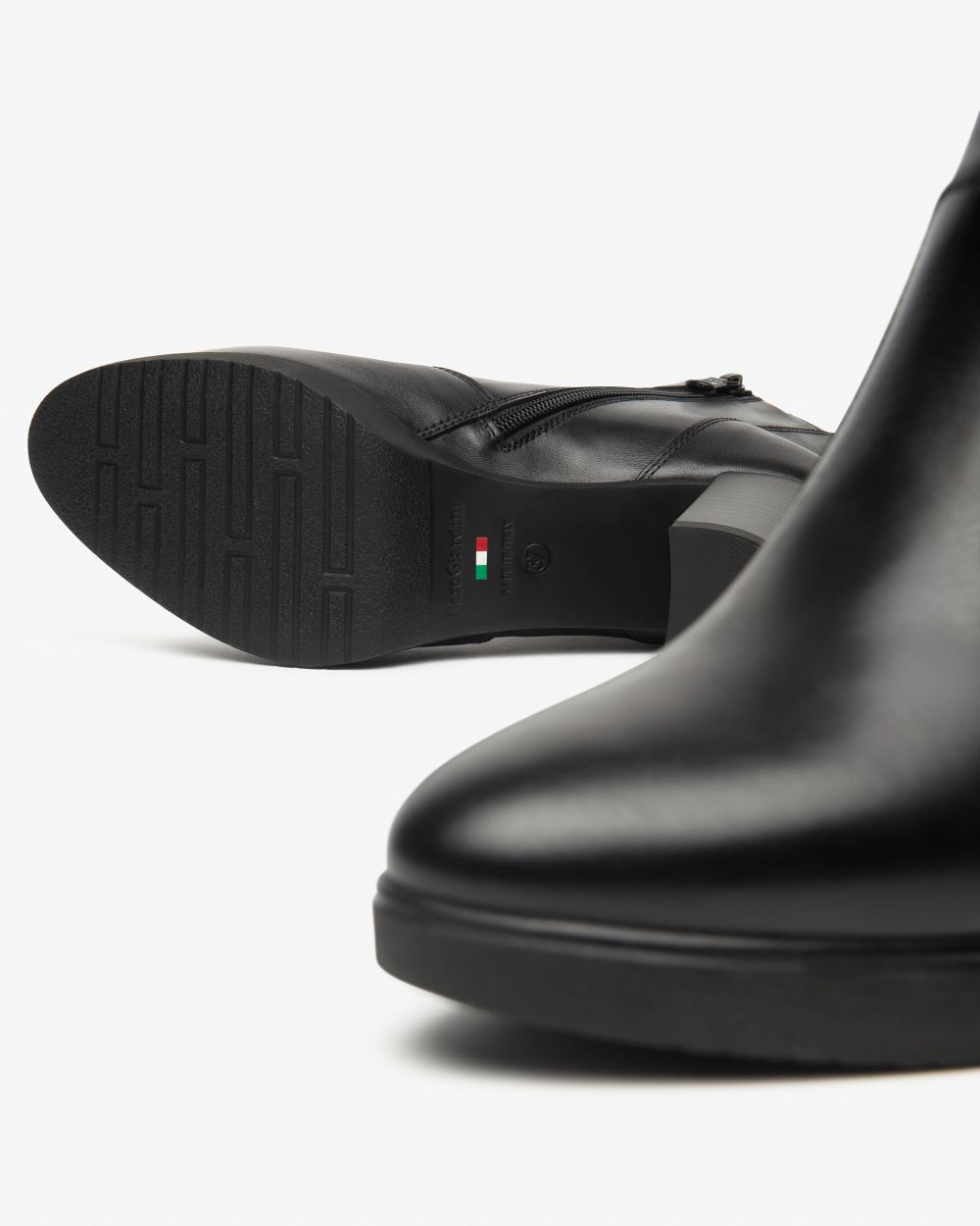 Nero Giardini stivale I513800D-100 nero