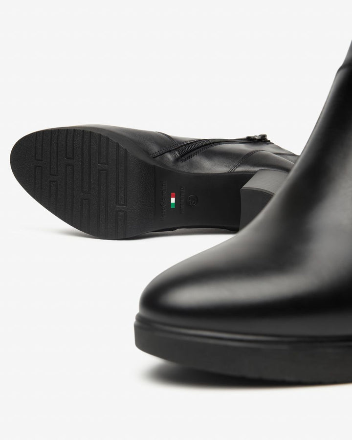 Nero Giardini stivale I513800D-100 nero