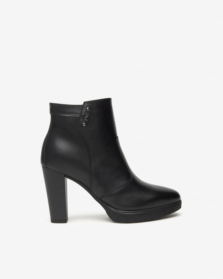 Nero Giardini stivale I513810D-100 nero