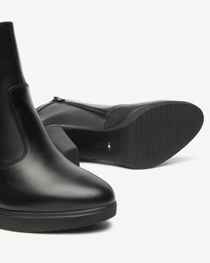 Nero Giardini stivale I513810D-100 nero