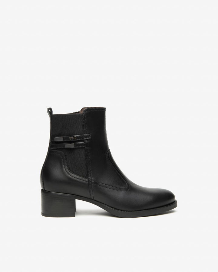 Nero Giardini stivale I513840D-100 nero