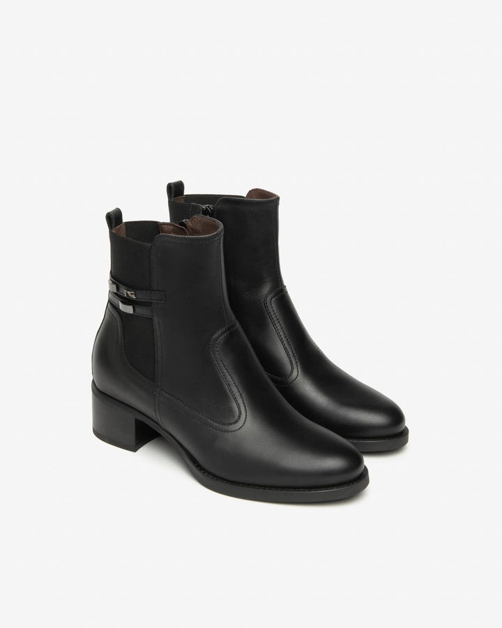 Nero Giardini stivale I513840D-100 nero