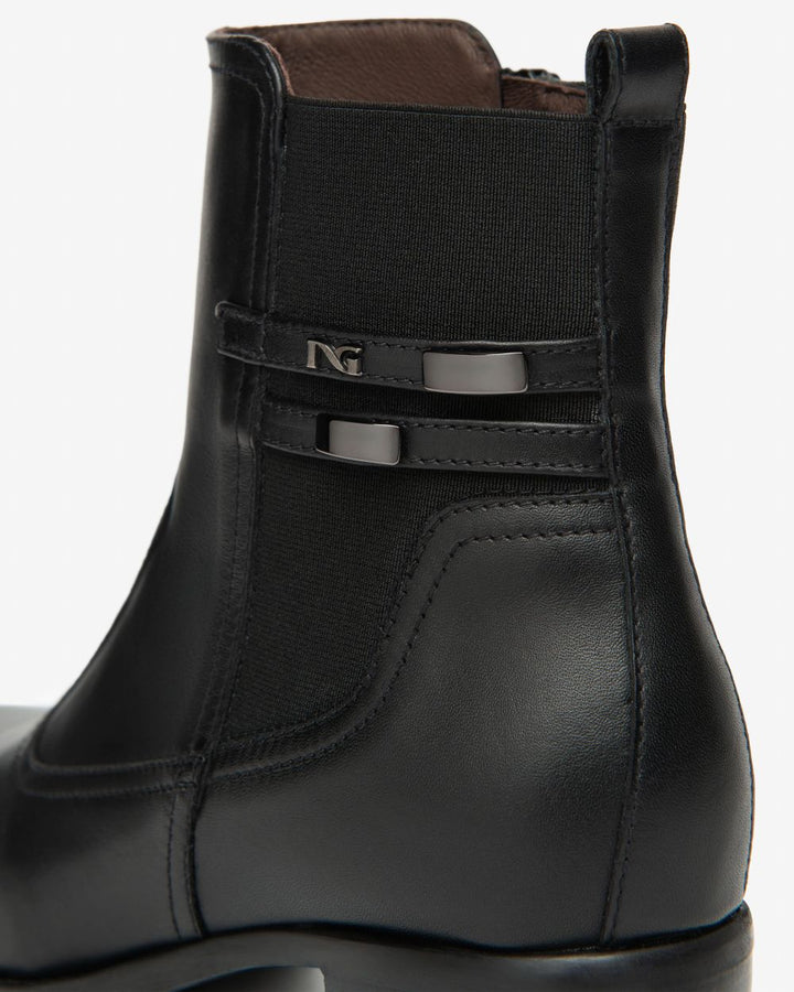 Nero Giardini stivale I513840D-100 nero