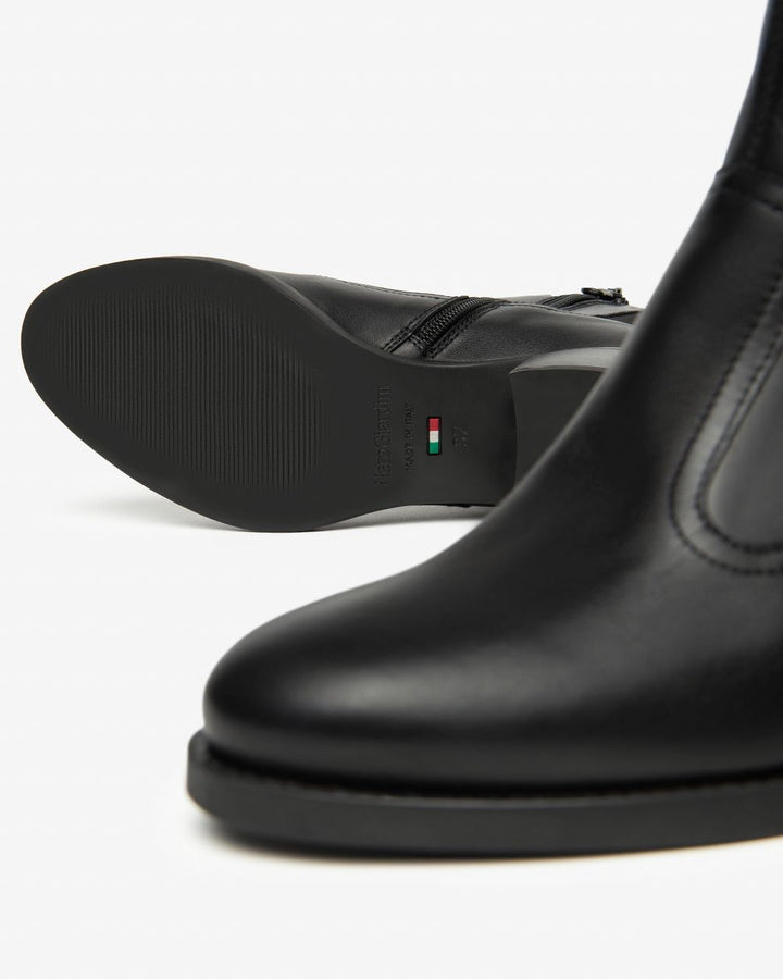 Nero Giardini stivale I513840D-100 nero