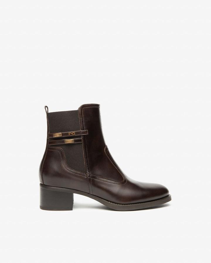 Nero Giardini stivale I513841D-300 moro