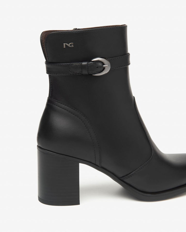 Nero Giardini stivale I513850D-100 nero