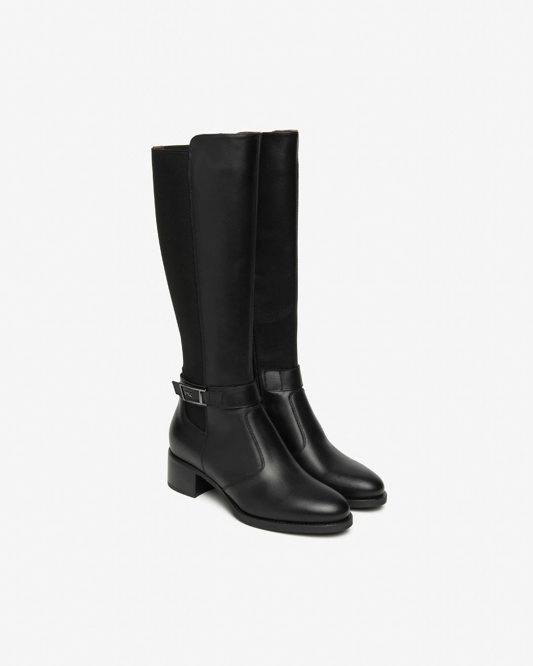 Nero Giardini stivale I514643D- 100 nero