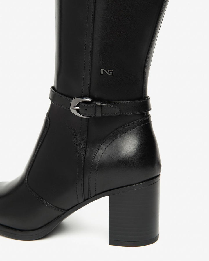 Nero Giardini stivale I514650D-100 nero