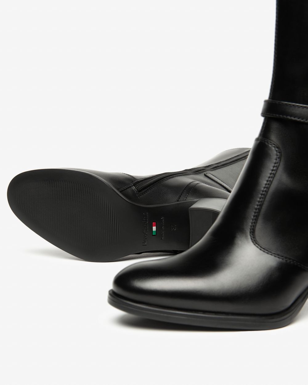 Nero Giardini stivale I514650D-100 nero