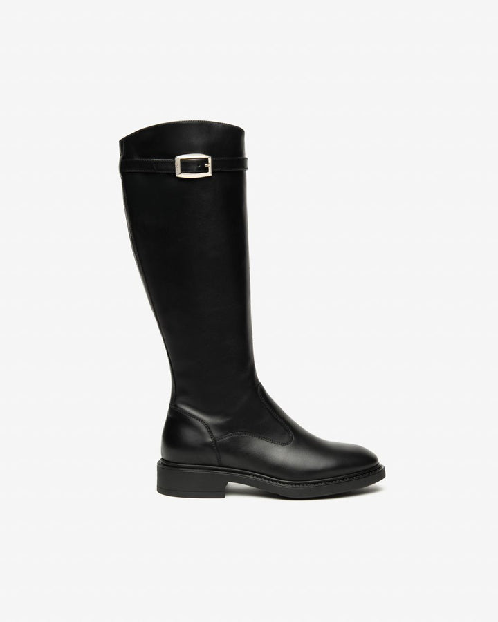Nero Giardini stivale I514713D-100 nero
