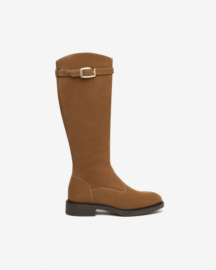 Nero Giardini stivale I514715D-339 marrone