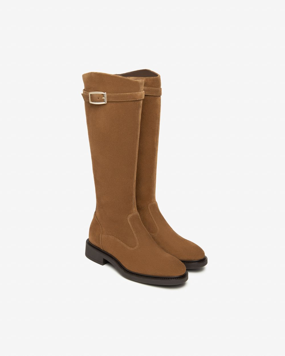 Nero Giardini stivale I514715D-339 marrone