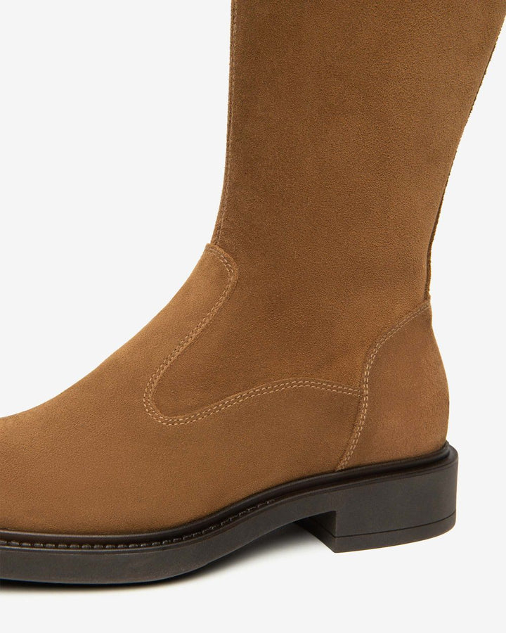 Nero Giardini stivale I514715D-339 marrone