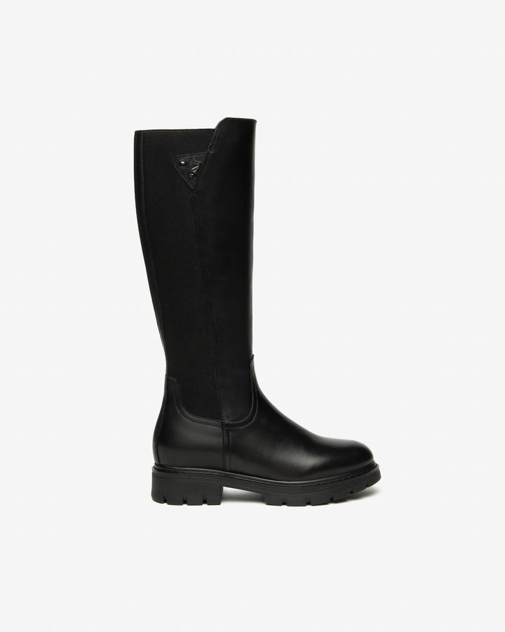 Nero Giardini stivale I514765D-100 nero