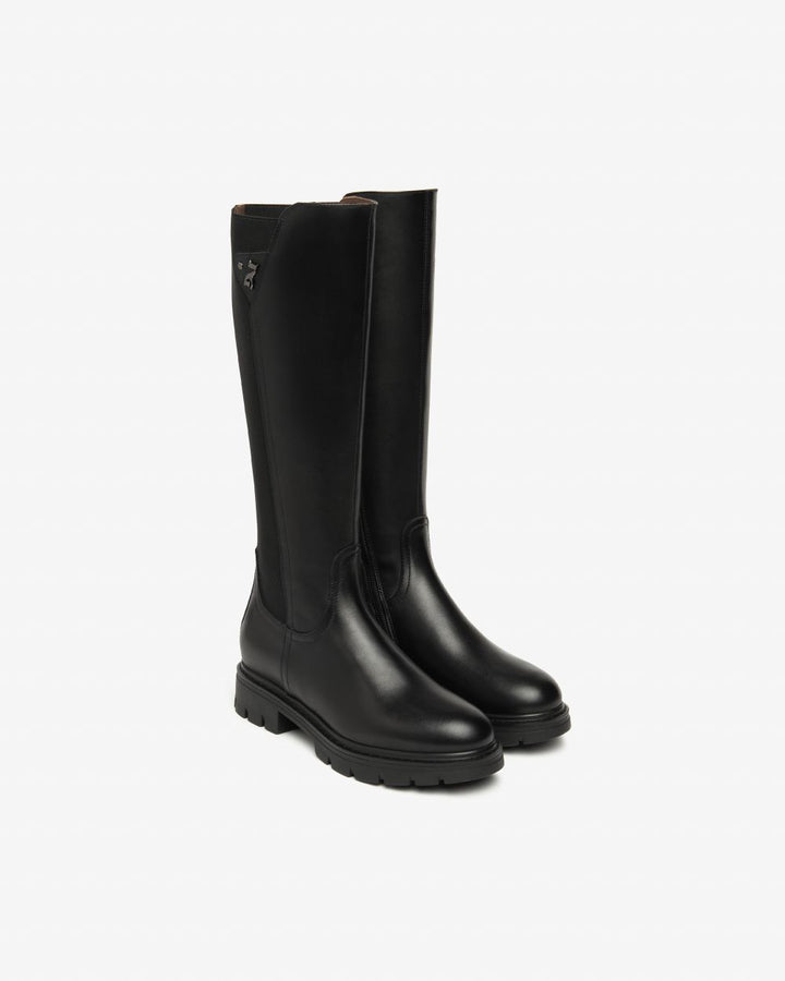 Nero Giardini stivale I514765D-100 nero