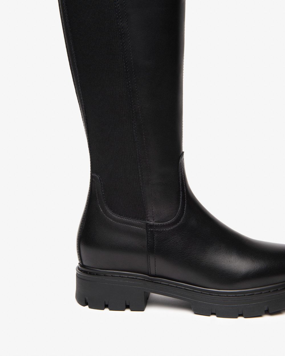 Nero Giardini stivale I514765D-100 nero