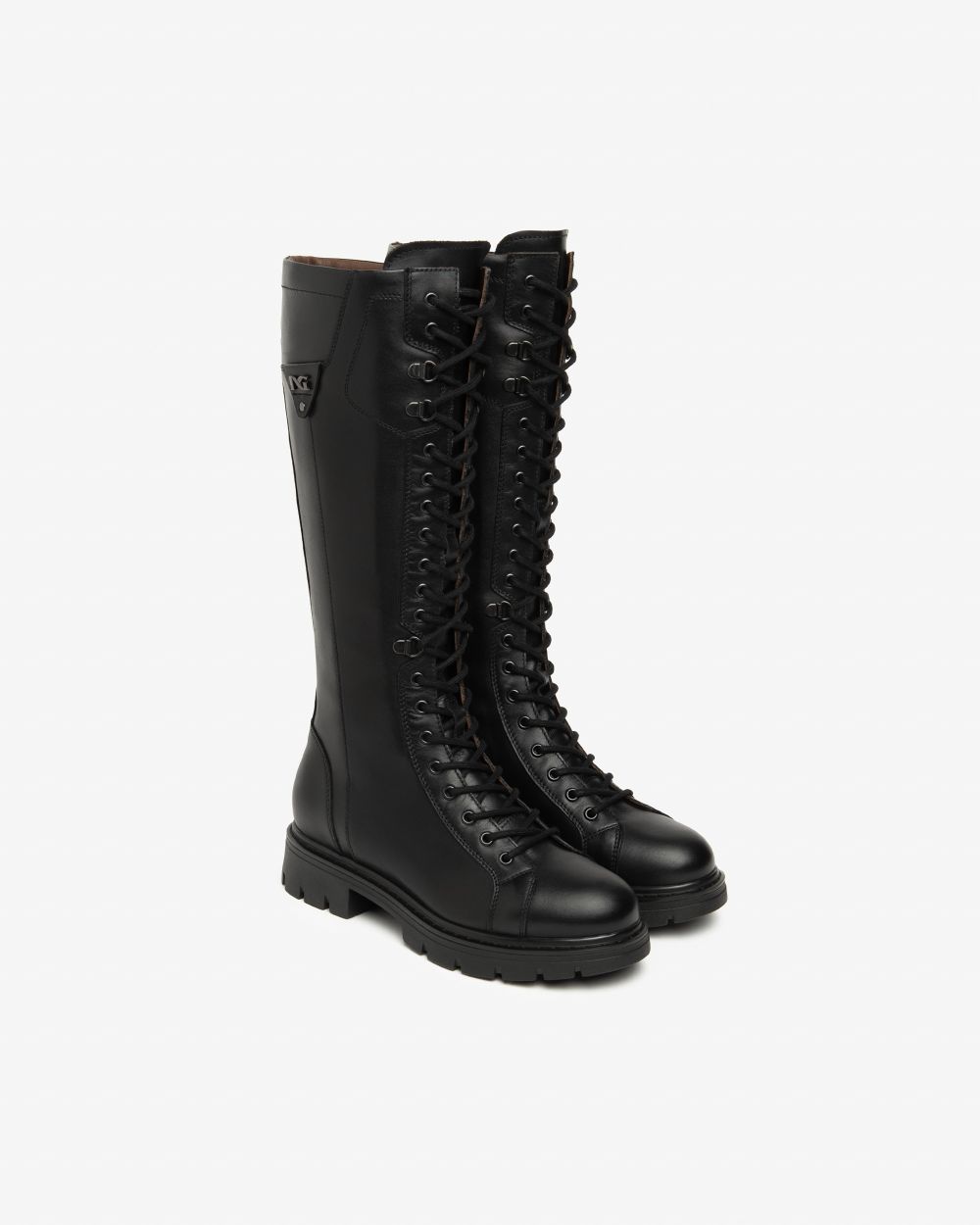Nero Giardini stivale I514768D-100