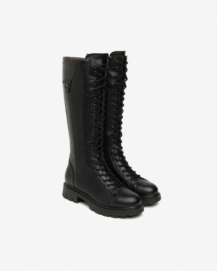 Nero Giardini stivale I514768D-100