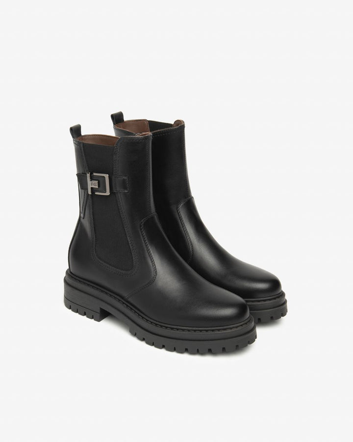 Nero Giardini stivale I514830D-100 nero