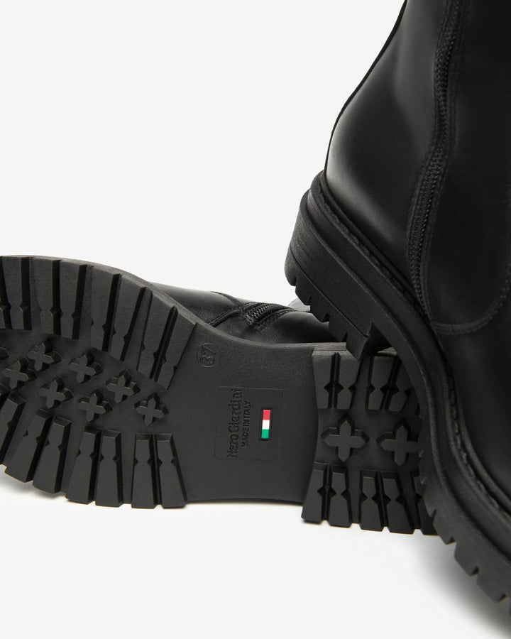Nero Giardini stivale I514830D-100 nero
