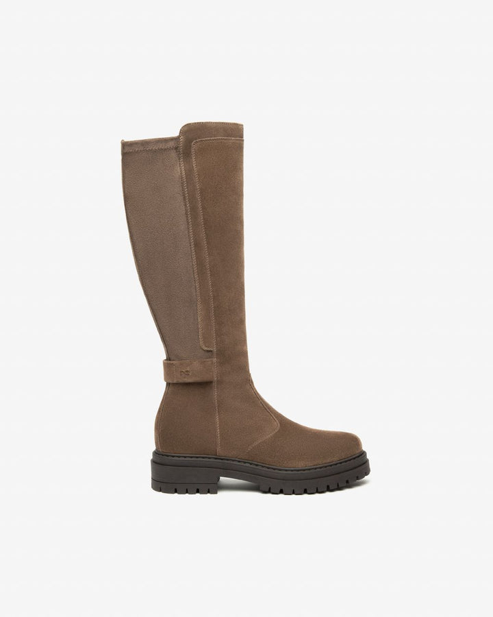 Nero Giardini stivale I514843D-427 marrone