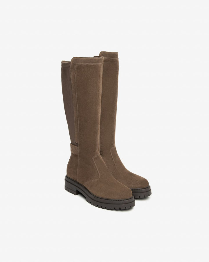 Nero Giardini stivale I514843D-427 marrone