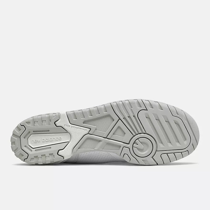 New Balance BB550PB1 sneaker bianco