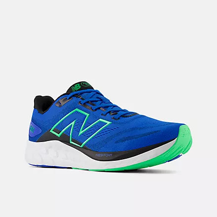 New Balance Sneaker Mens Fresh Foam 680 v8 - BLUE OASIS M680LB8