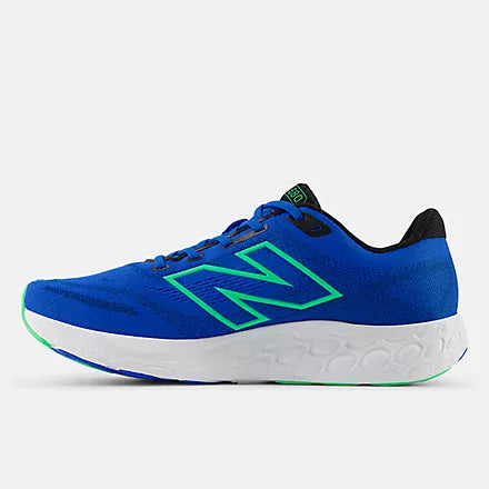 New Balance Sneaker Mens Fresh Foam 680 v8 - BLUE OASIS M680LB8